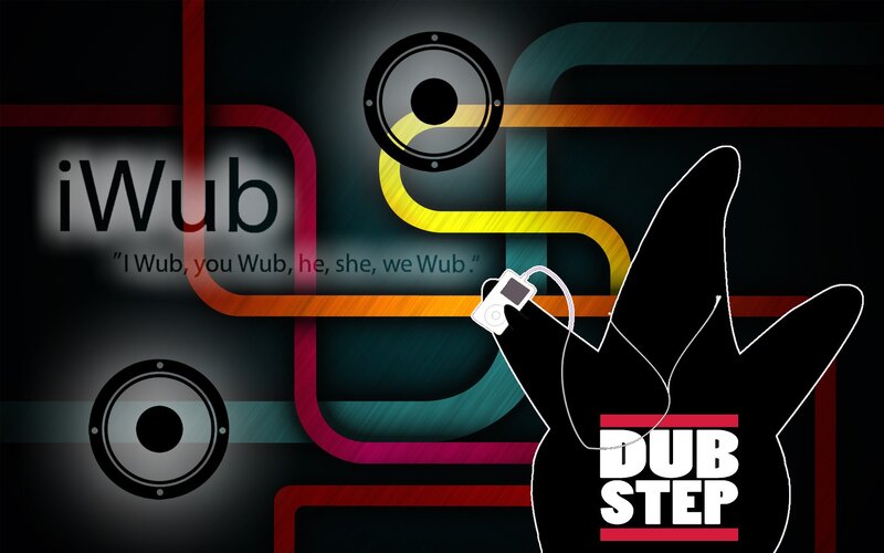 iWub dubstep music