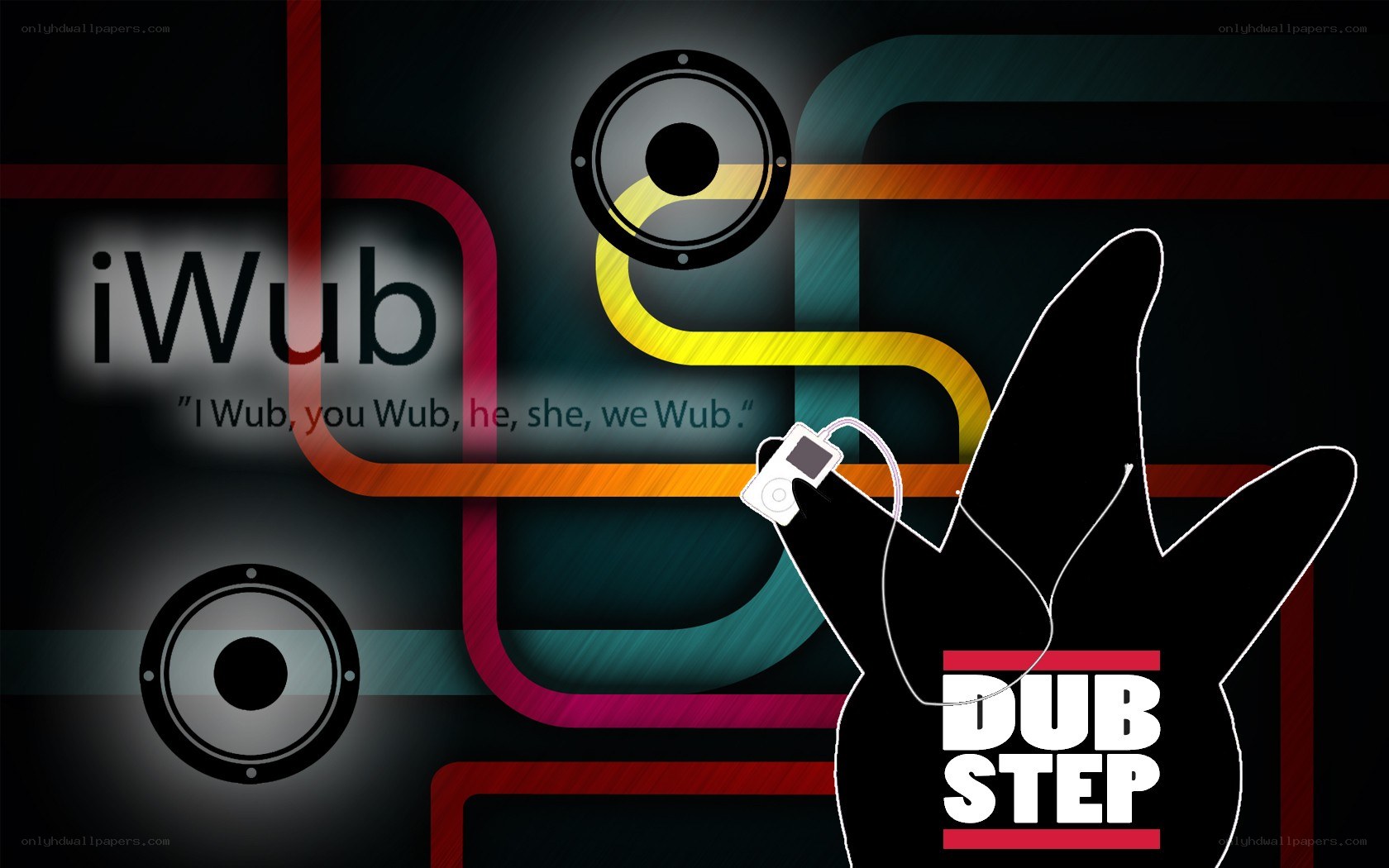 iWub dubstep music