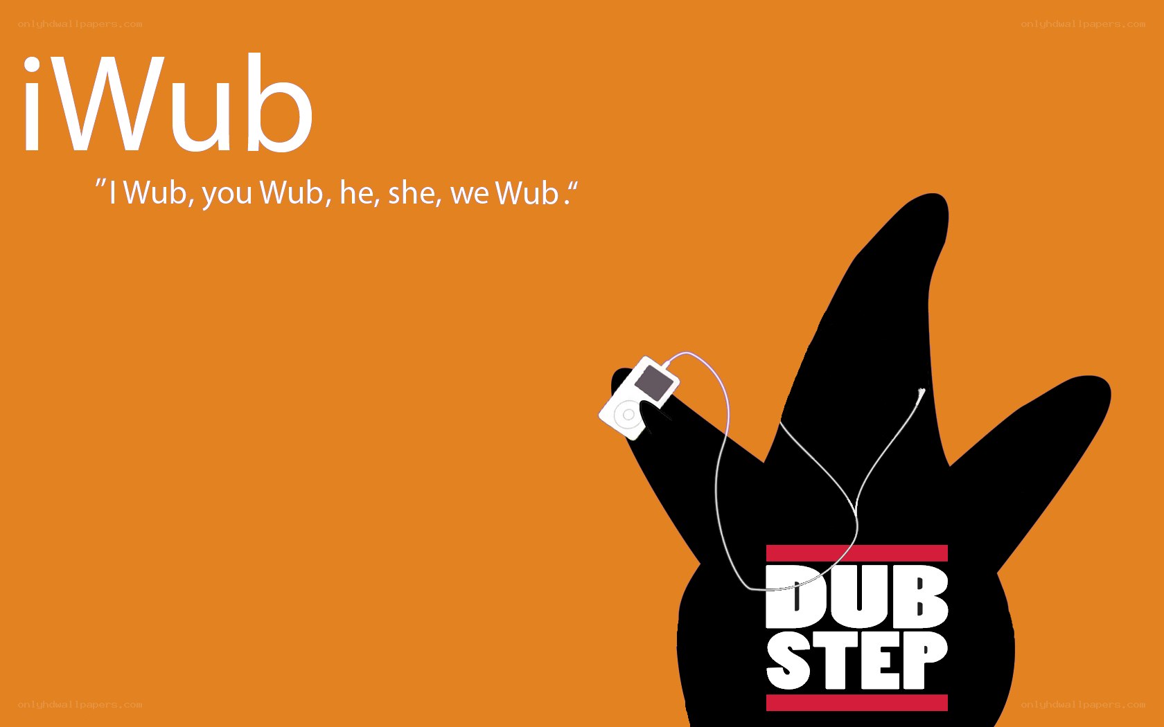 iWub dubstep music