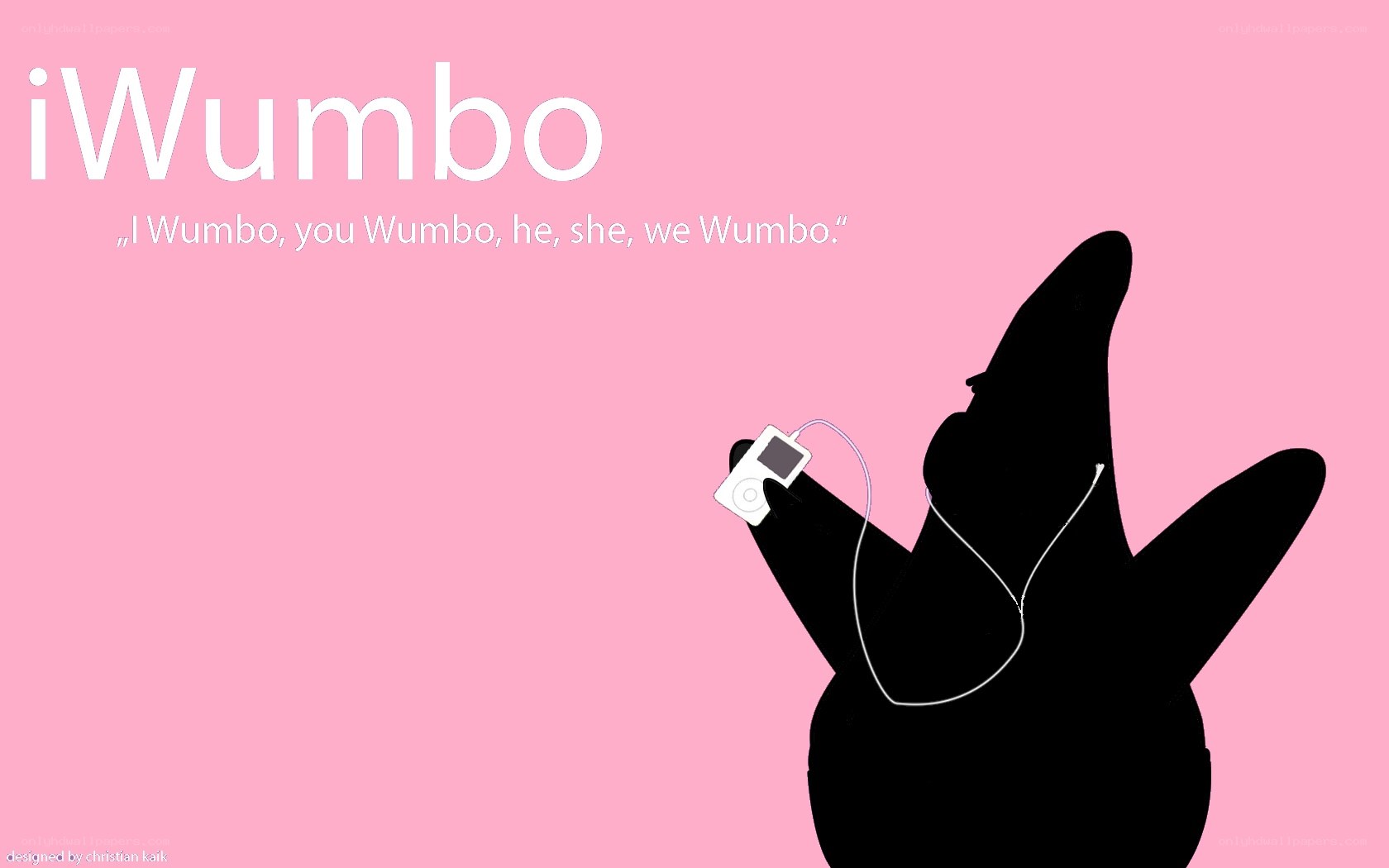 iWumbo music concept