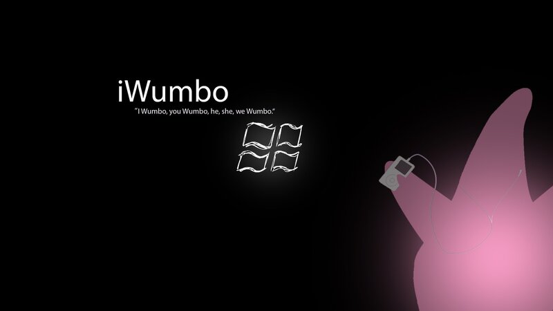 iWumbo parody artwork