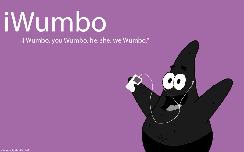 iWumbo parody image
