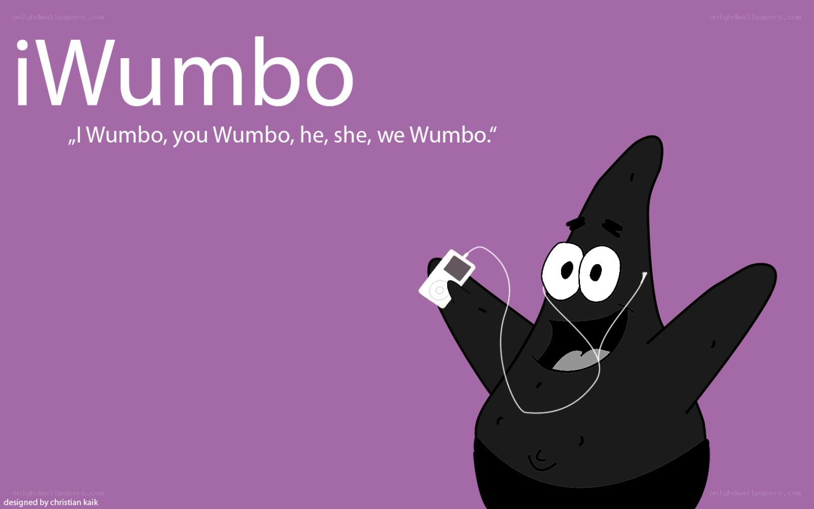 iWumbo parody image