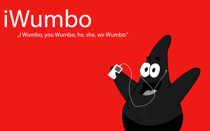 iWumbo parody image