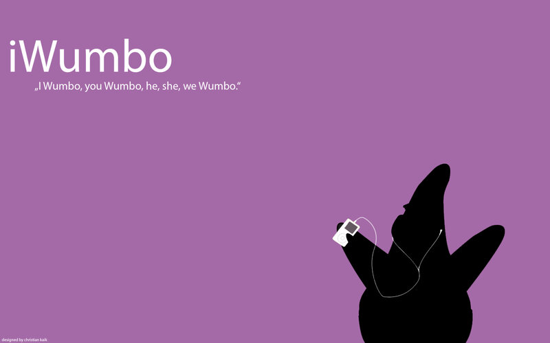iWumbo promotional art