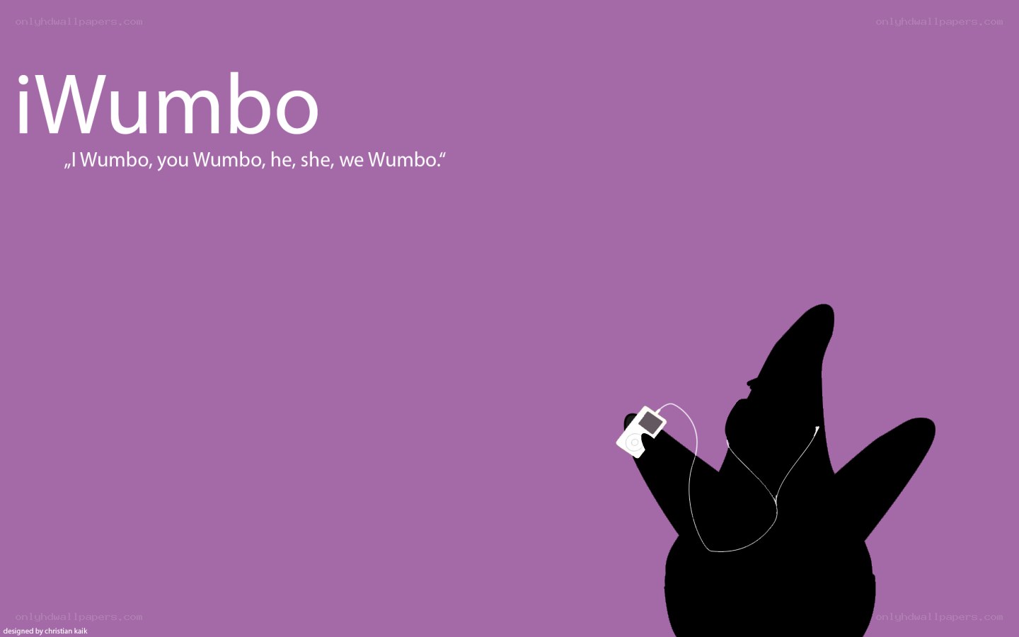 iWumbo promotional art