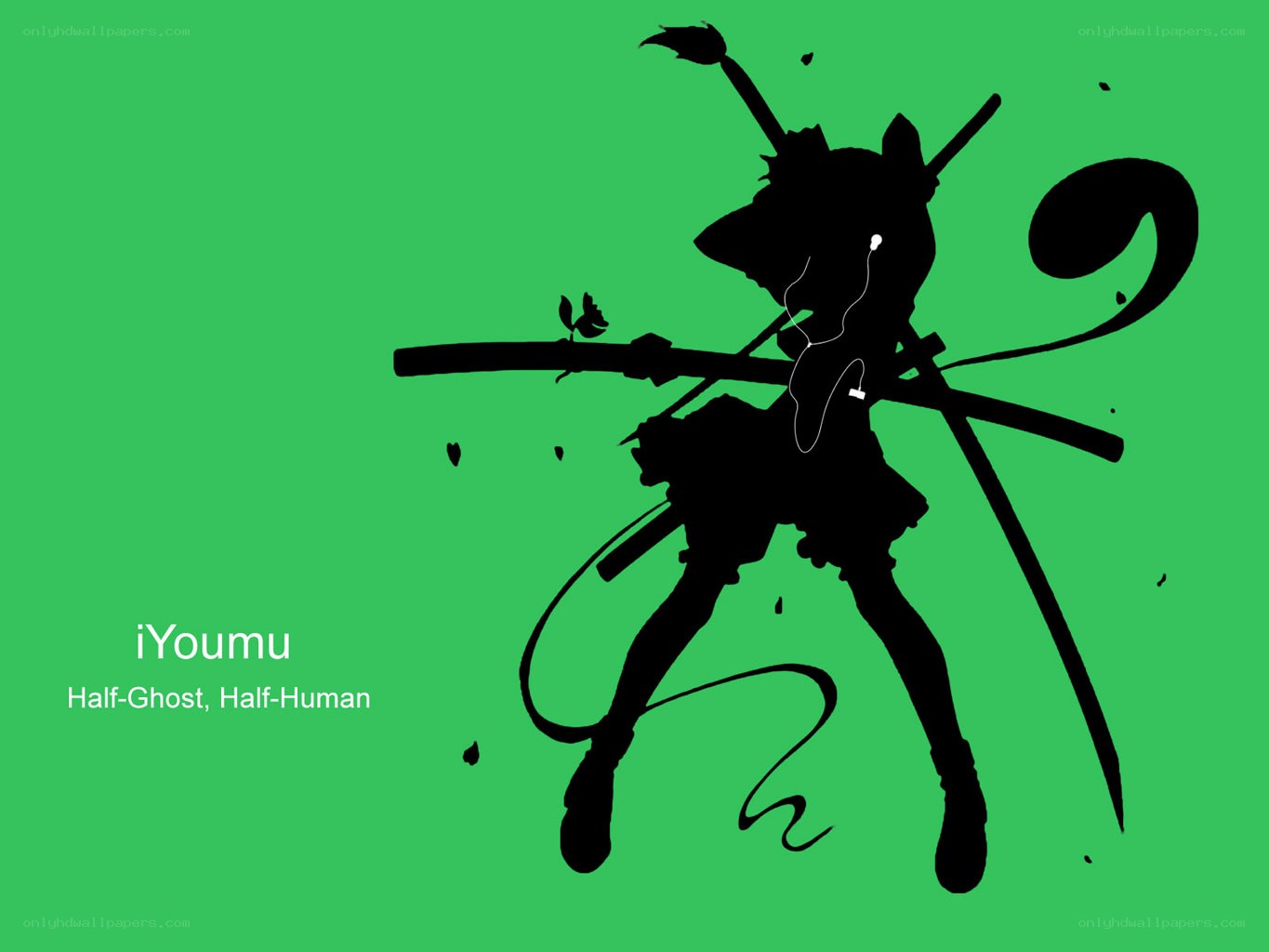iYoumu silhouette art