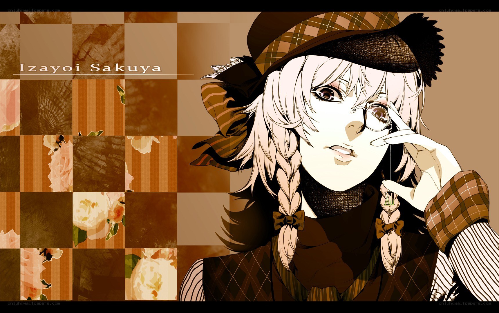 Izayoi Sakuya character art