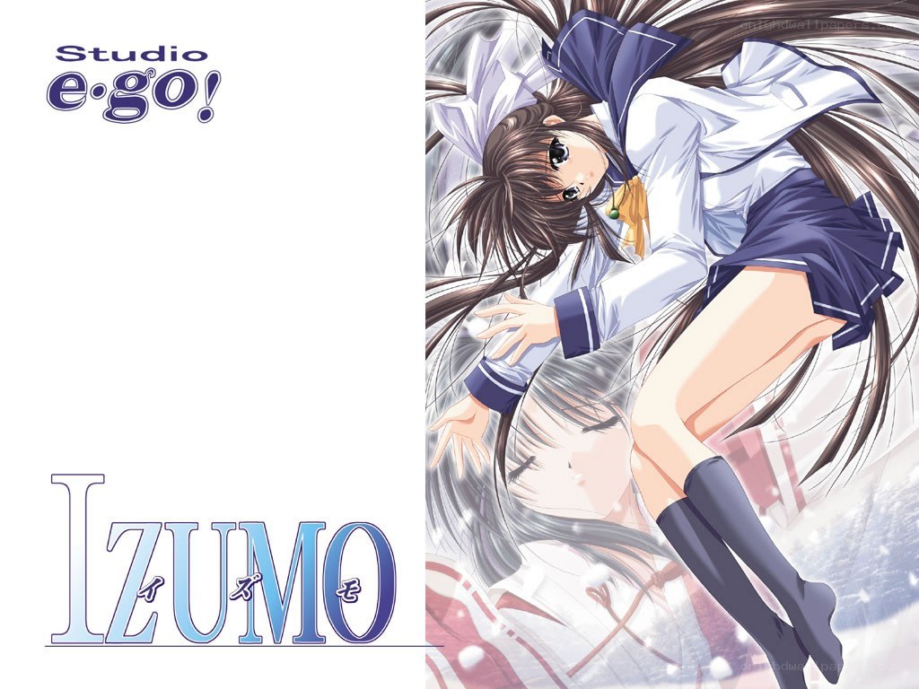 Izumo anime artwork