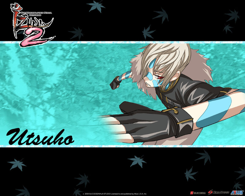 Izuna 2 character art