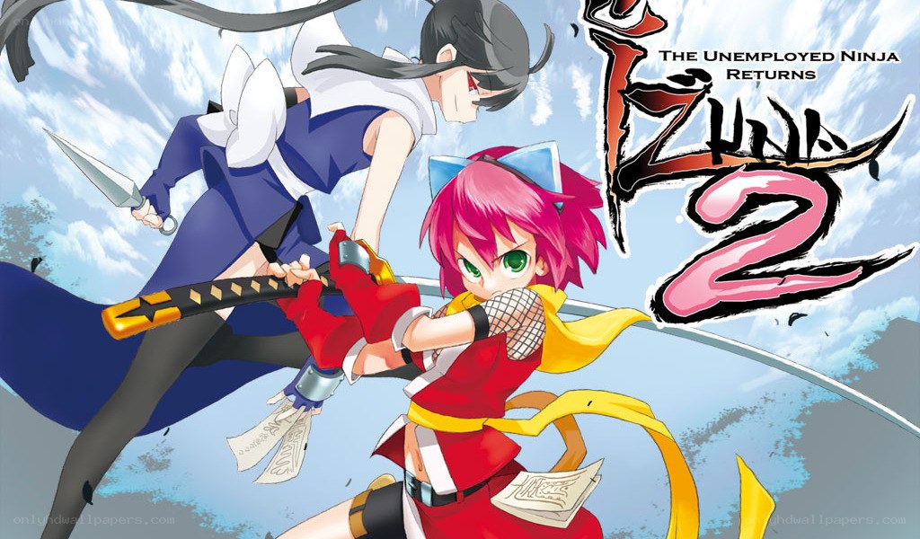 Izuna 2: The Unemployed Ninja Returns