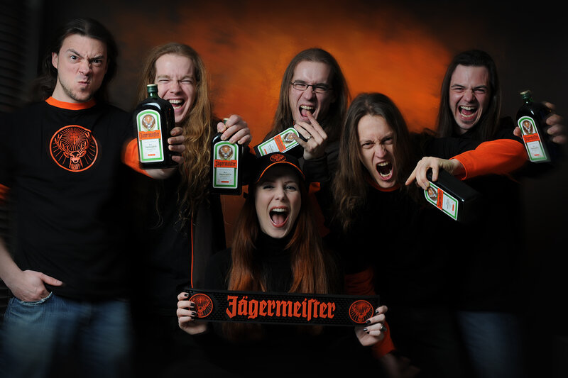 Jägermeister brand group