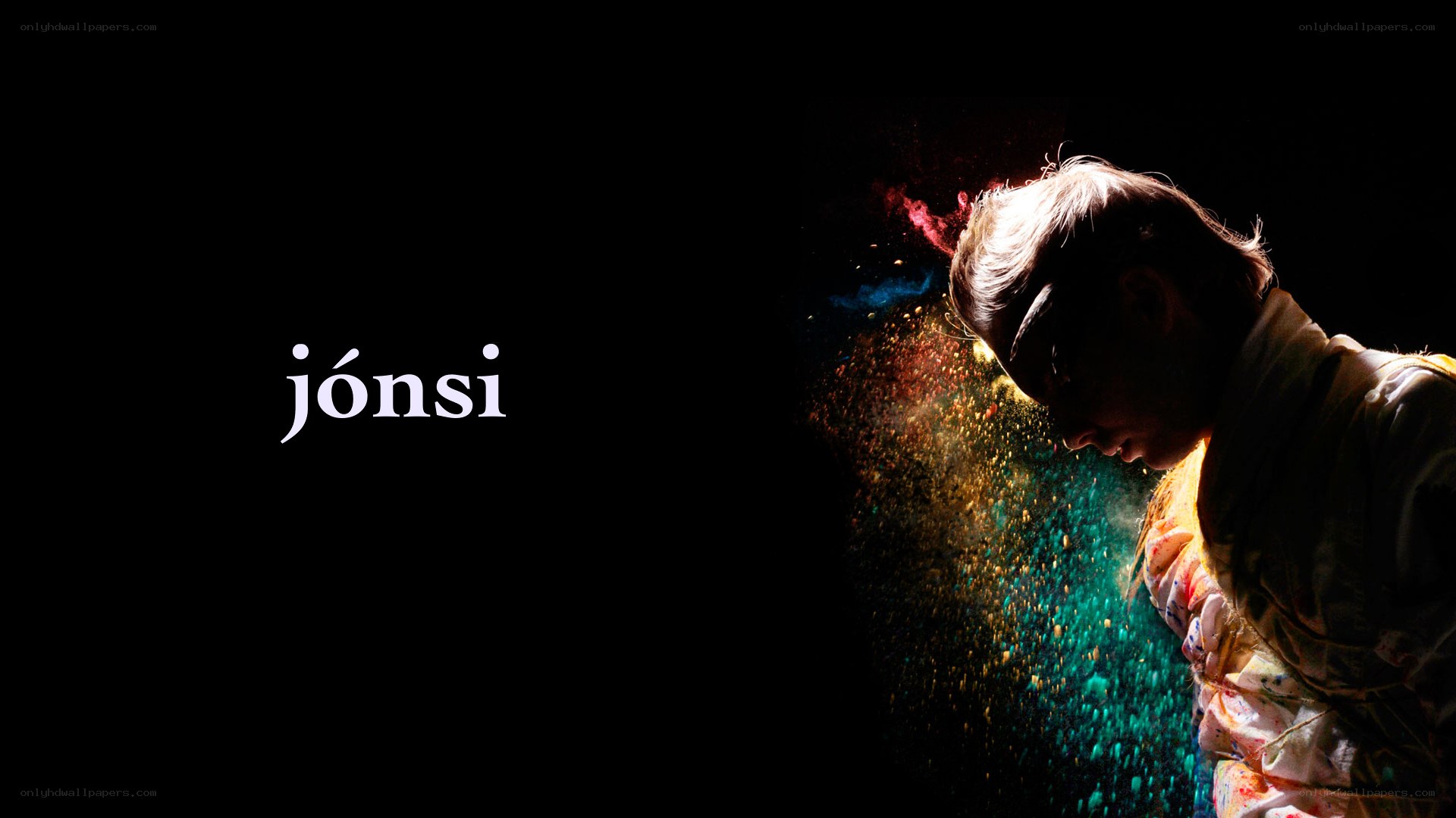 jónsi art performance