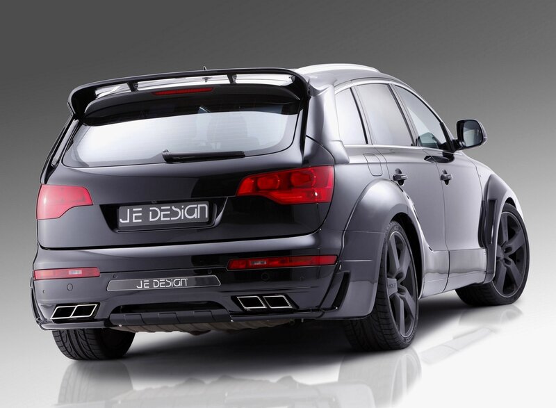 J.E. Design Audi Q7