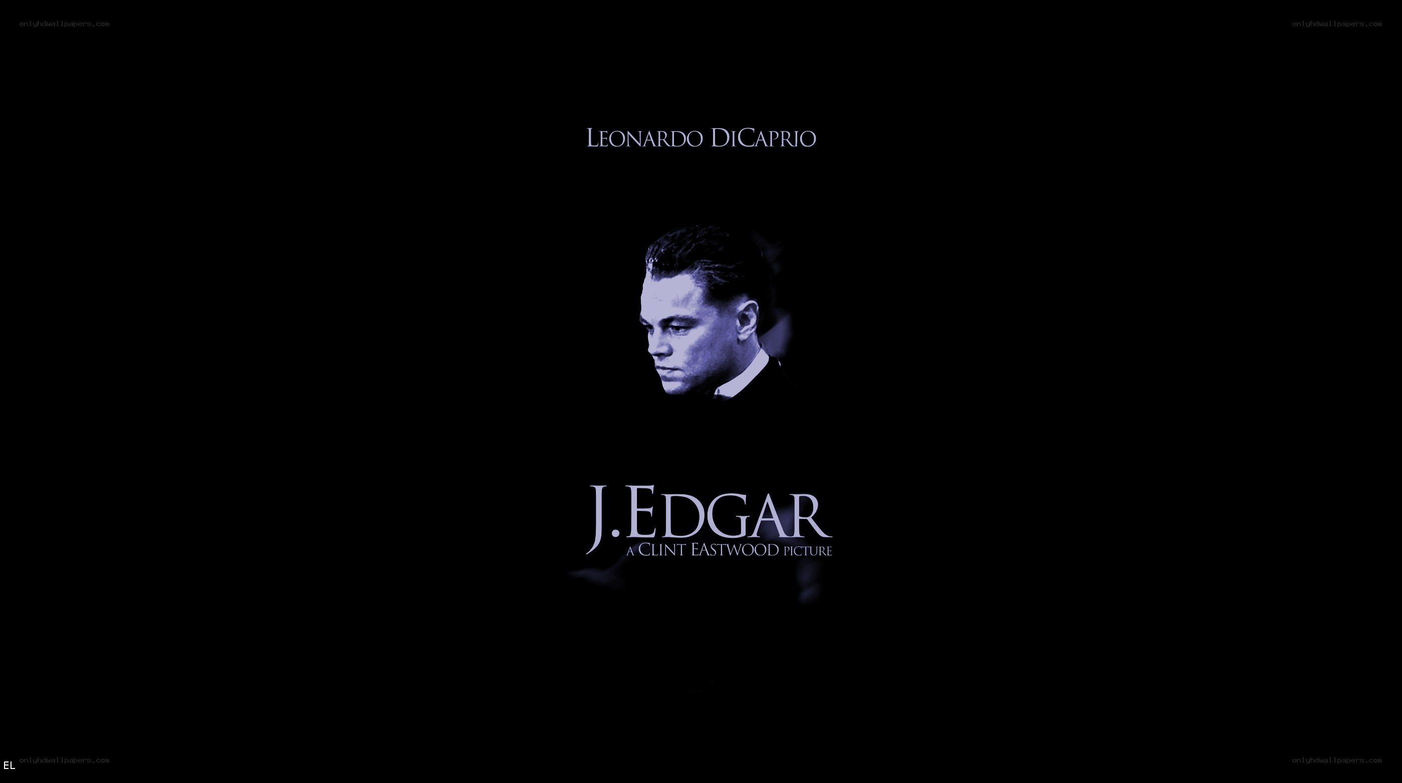 J. Edgar movie poster