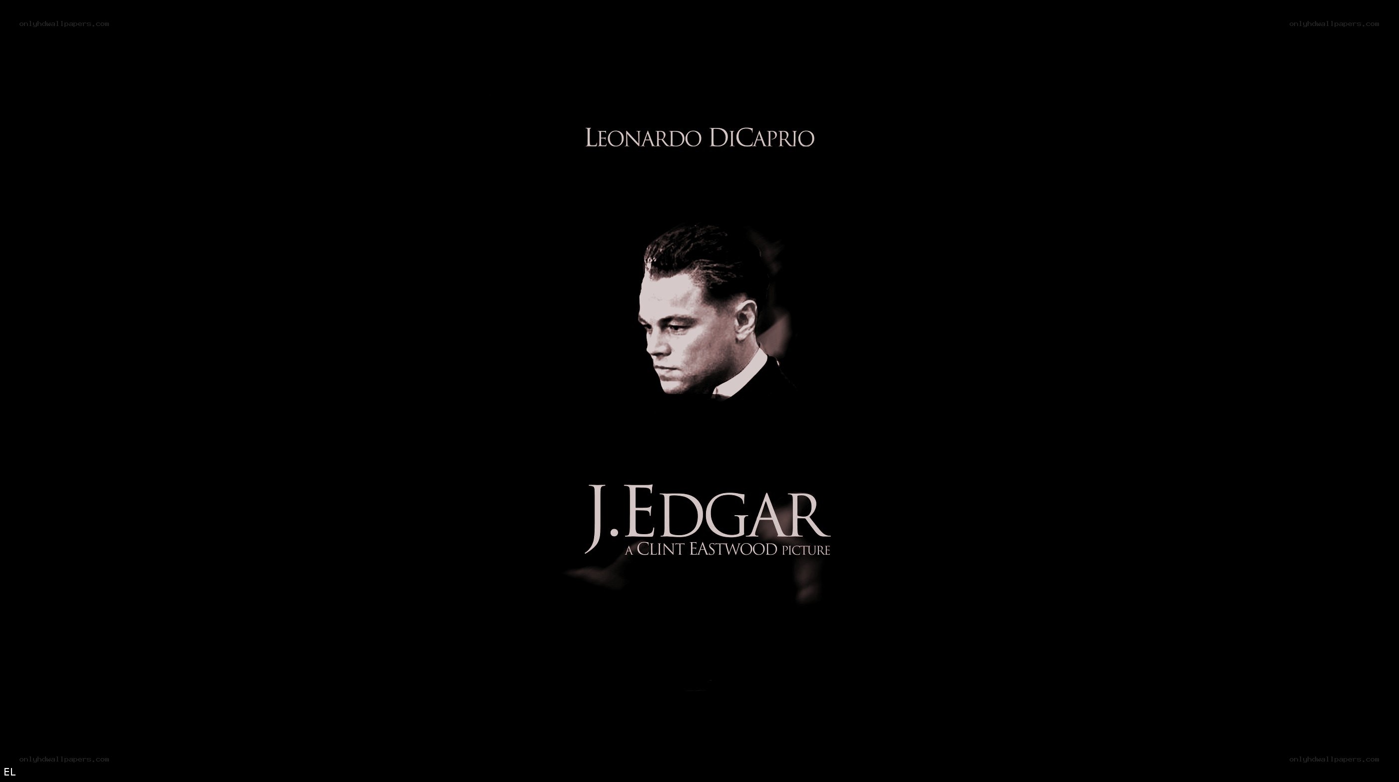 J. Edgar movie poster