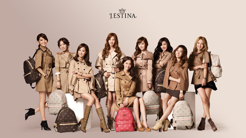 J.ESTINA fashion campaign