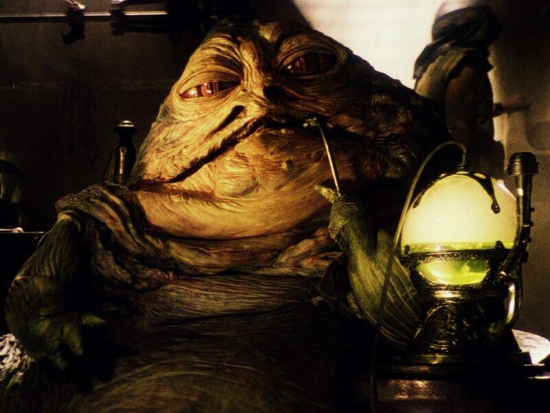 Jabba the Hutt