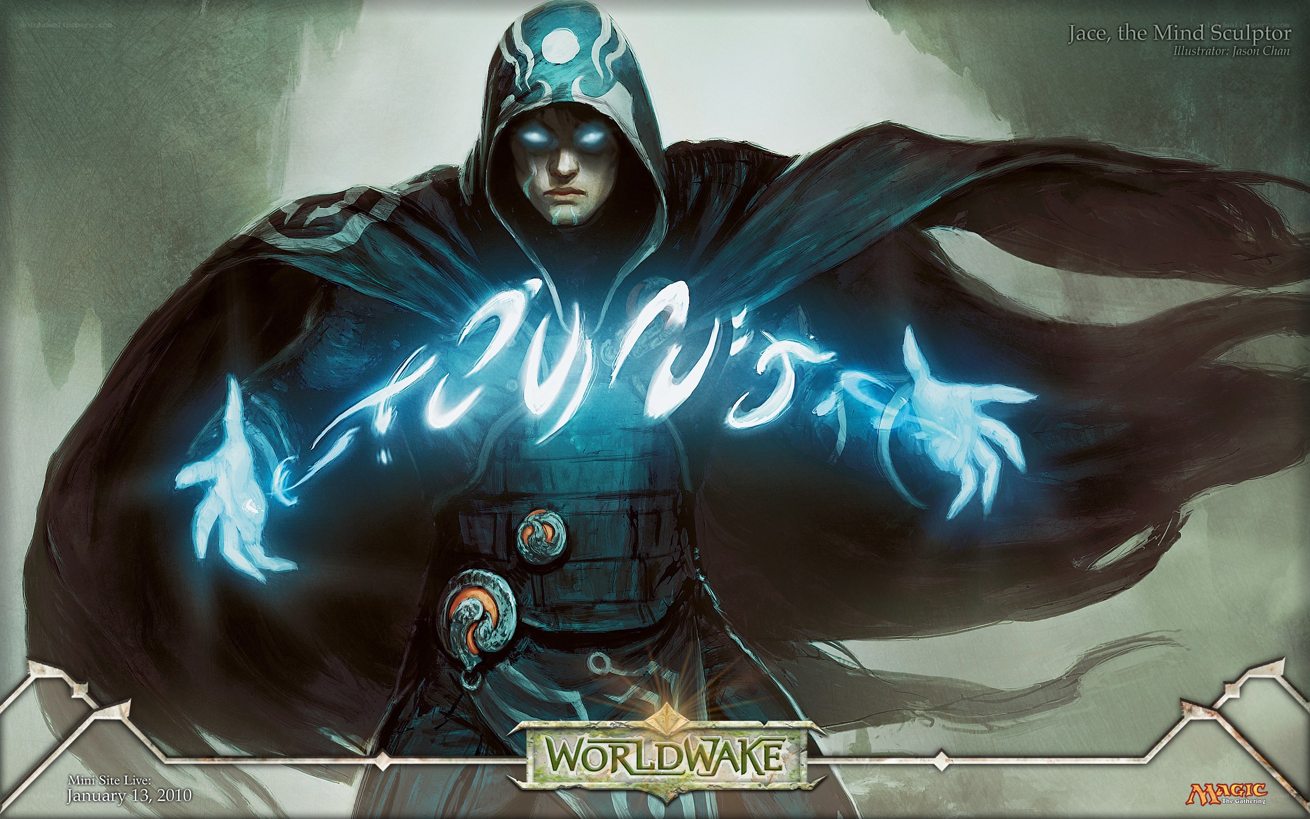 Jace the Mind Sculptor