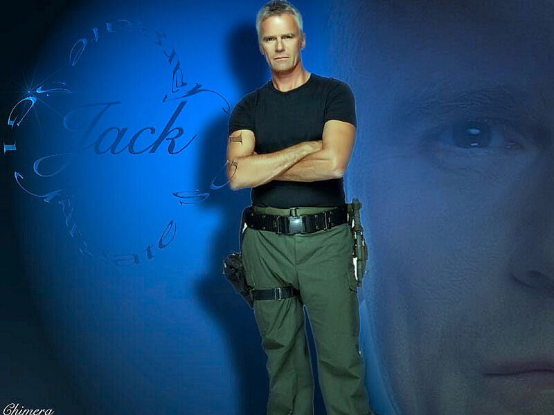 Jack Bauer promotional image