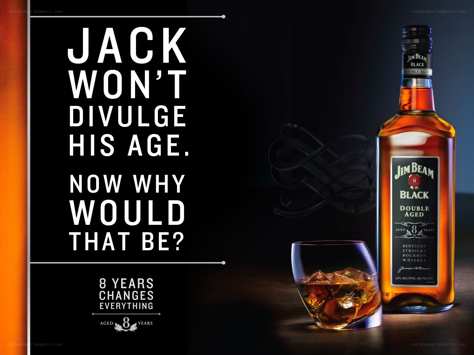 Jack Daniel's ad campaign