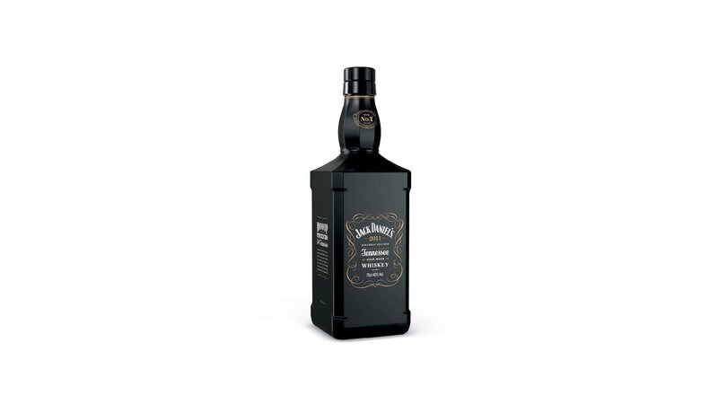 Jack Daniel's Black Bottle
