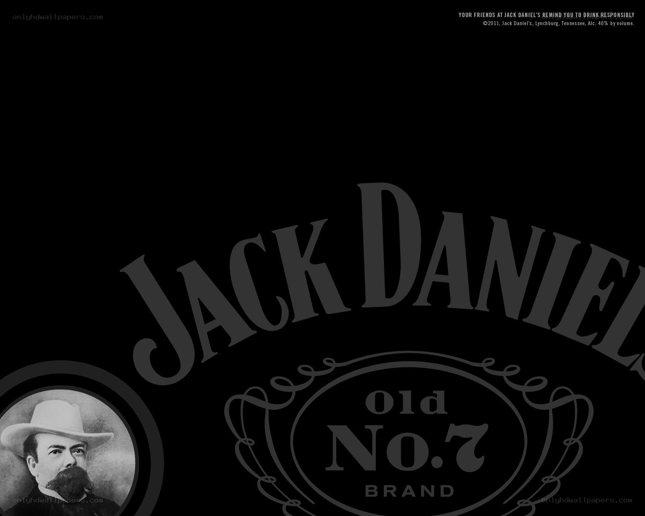 Jack Daniel's Old No. 7 Brand