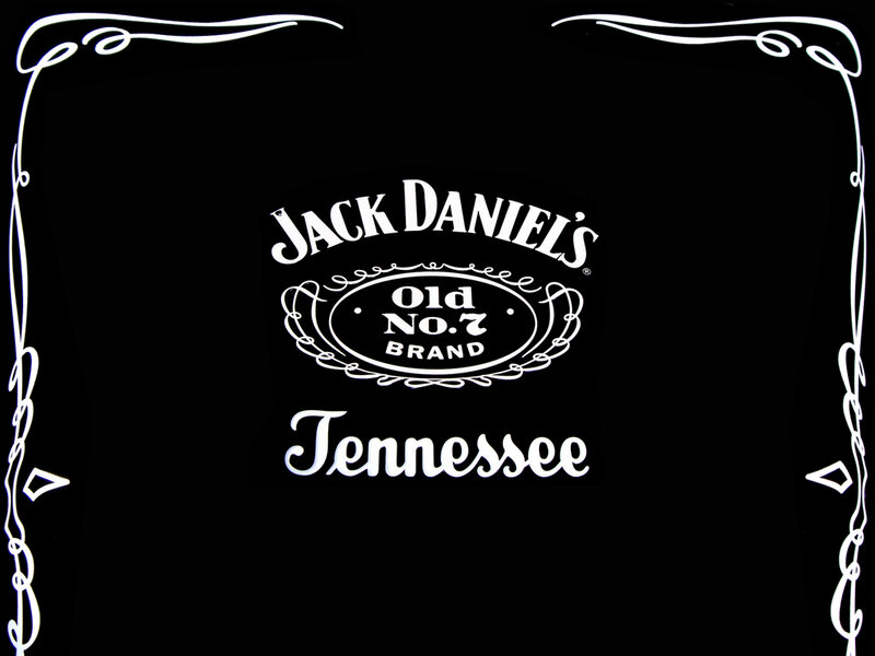 Jack Daniel's Old No. 7 label