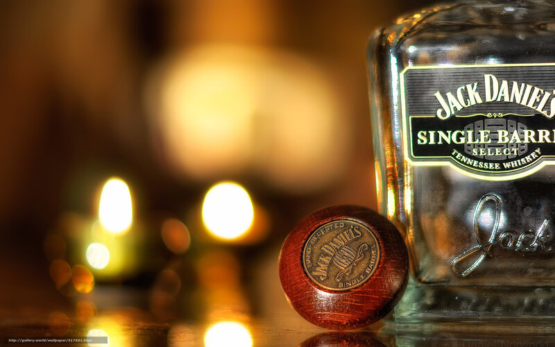 Jack Daniel's Single Barrel