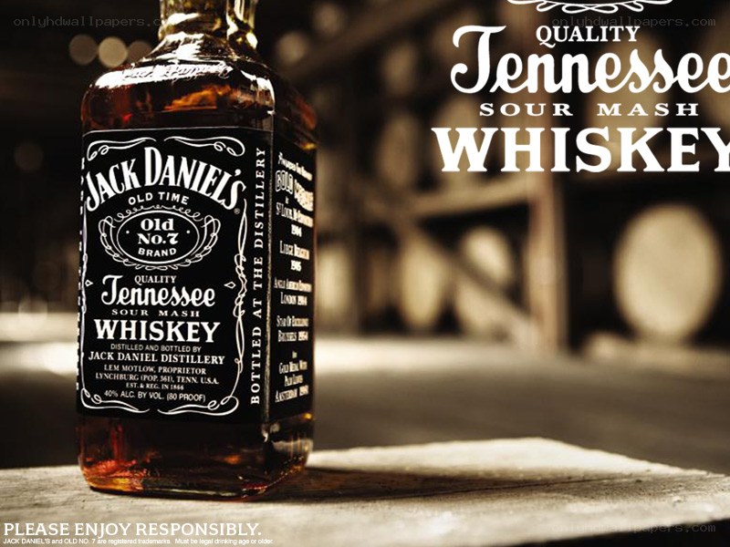 Jack Daniel's Tennessee Whiskey