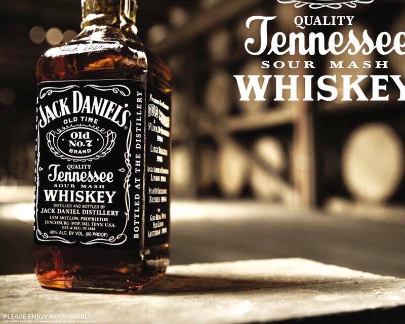 Jack Daniel's Tennessee Whiskey