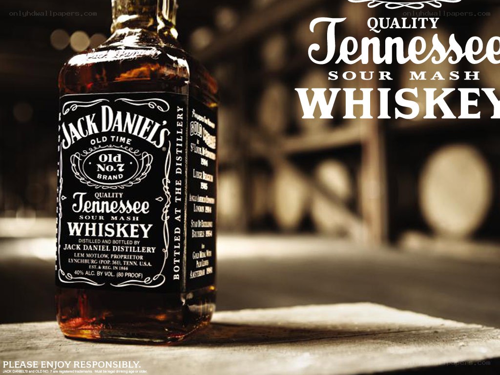 Jack Daniel's Tennessee Whiskey