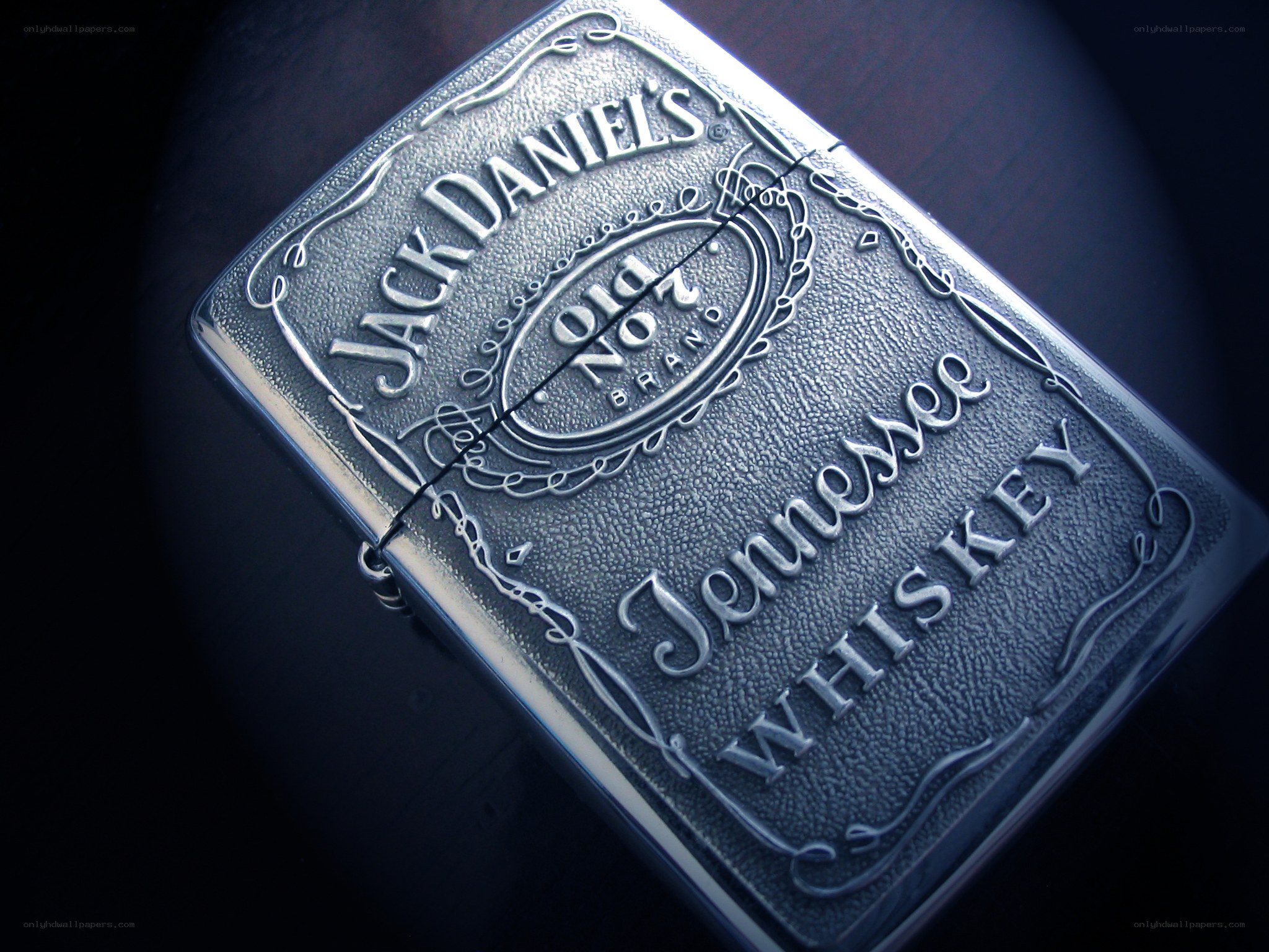 Jack Daniel's Whiskey Lighter