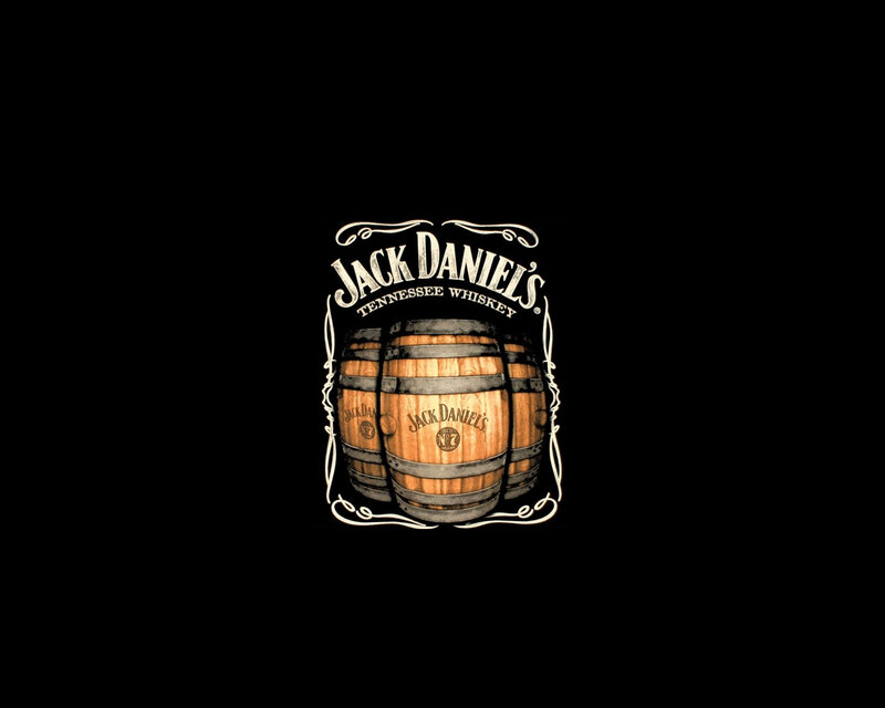 Jack Daniel's whiskey logo