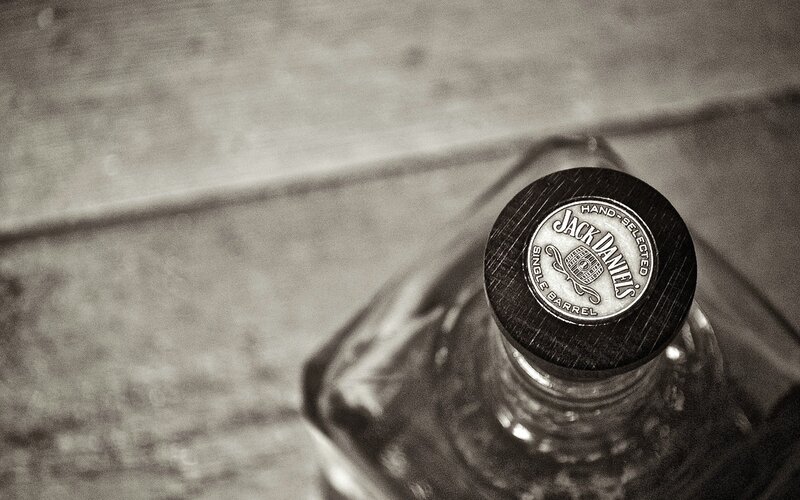 Jack Daniels bottle cap