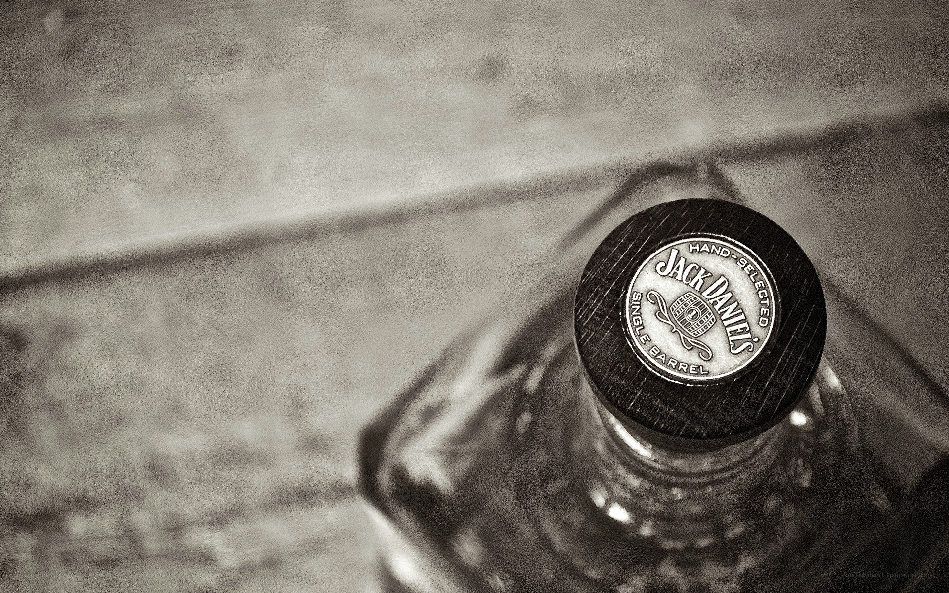 Jack Daniels bottle cap