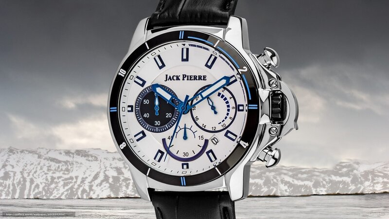 Jack Pierre Watch