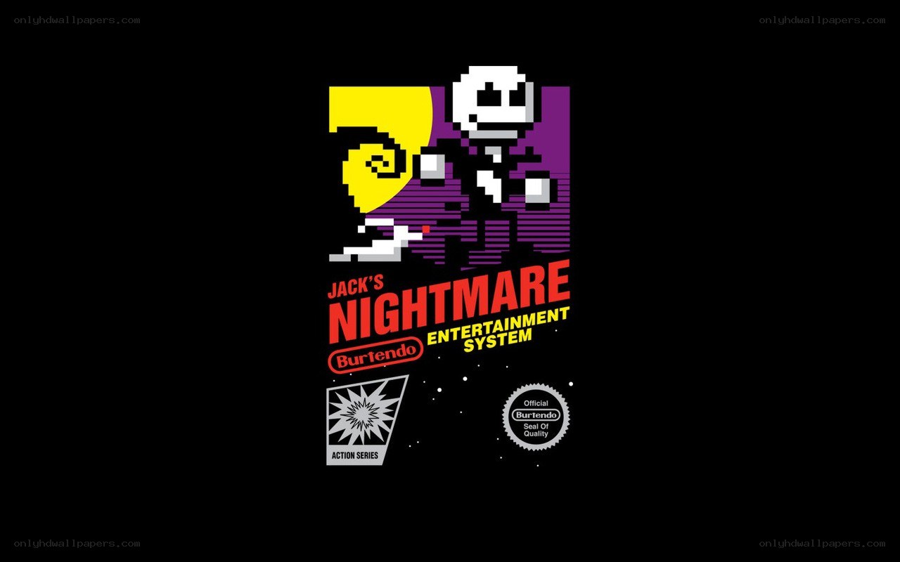 Jack's Nightmare game cover