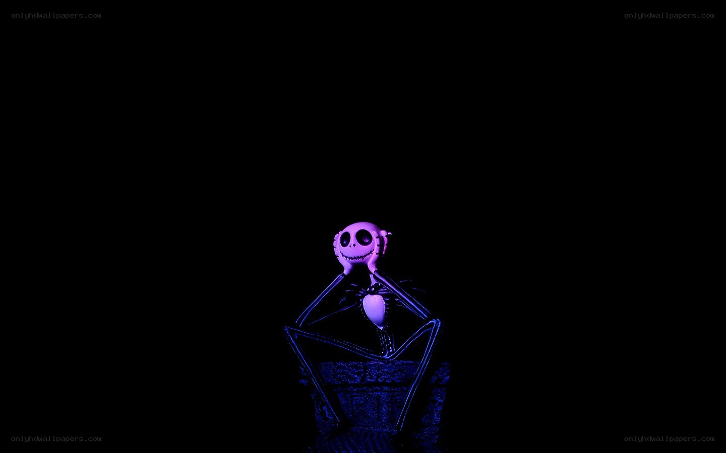 Jack Skellington figurine