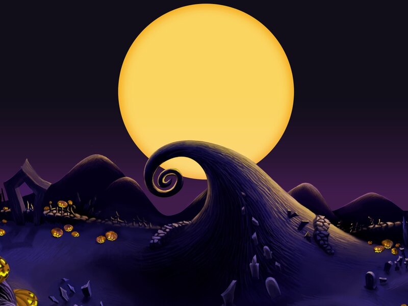 Jack Skellington's House