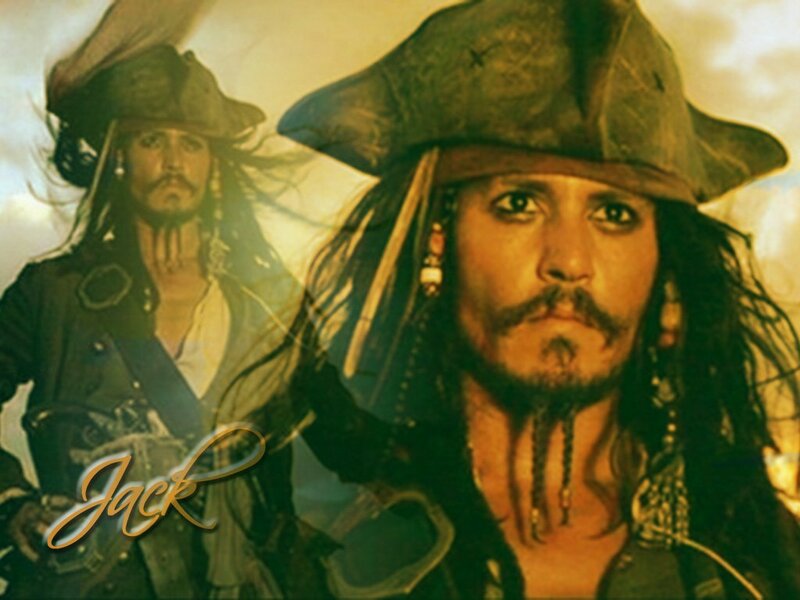 Jack Sparrow Character