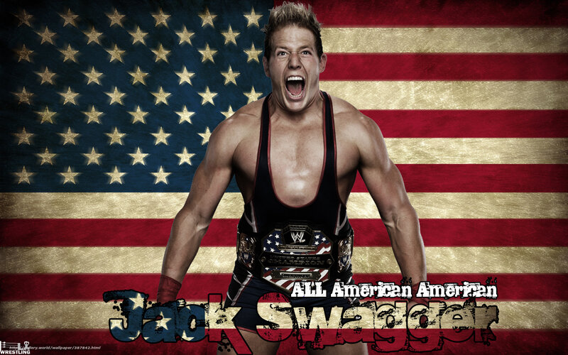 Jack Swagger All American