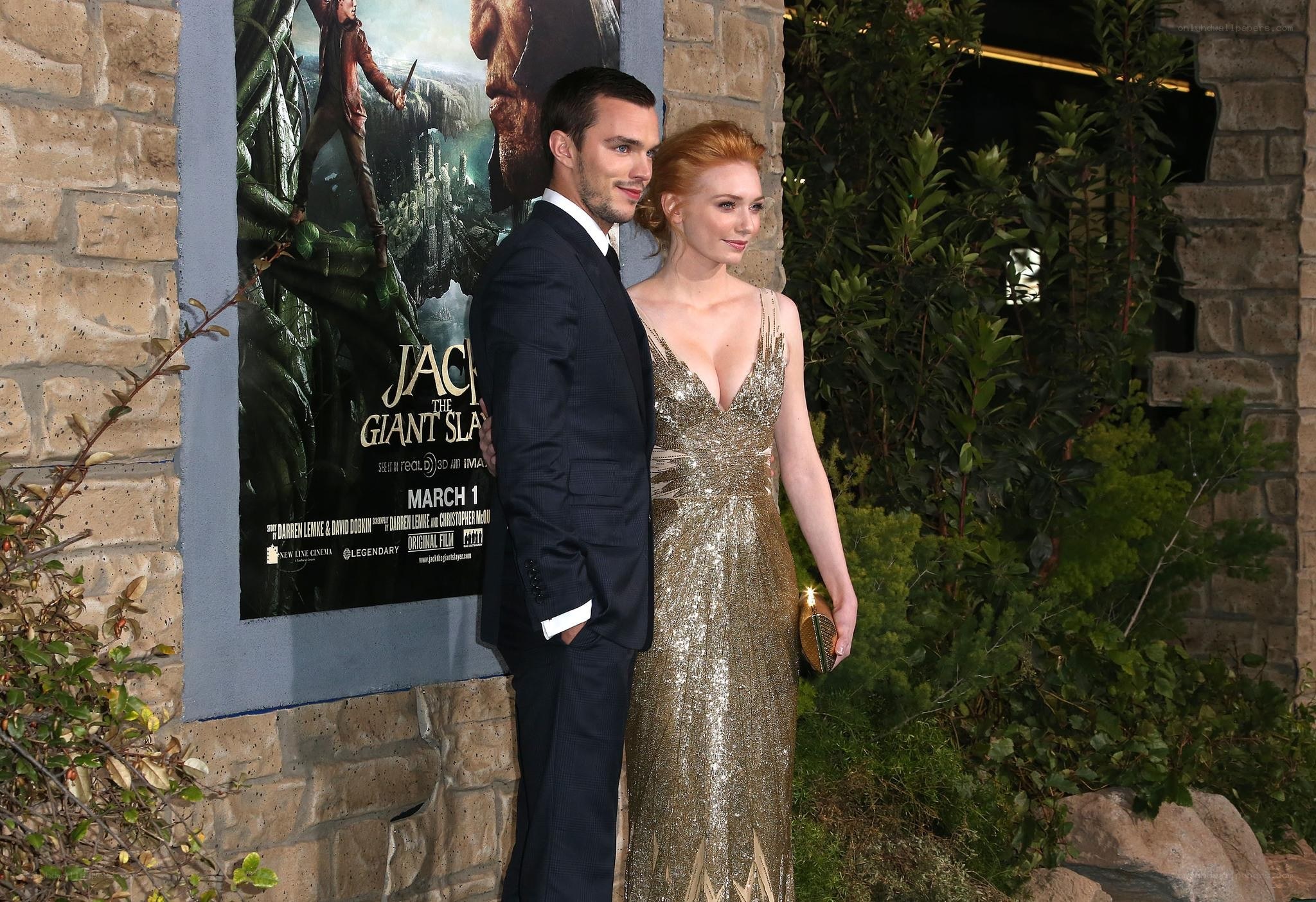 Jack the Giant Slayer premiere