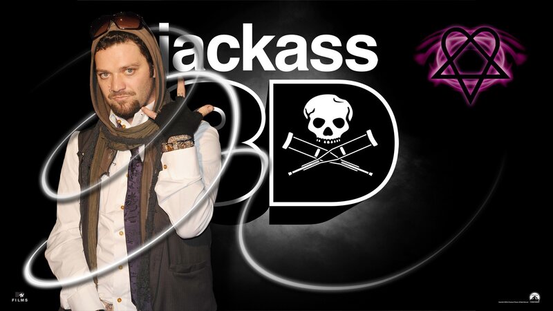 Jackass 3D promotional image