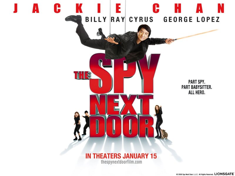 Jackie Chan in Action — Red