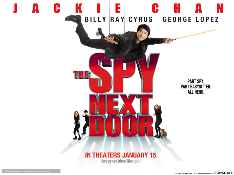 Jackie Chan in Action