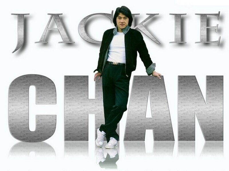 Jackie Chan promotional image
