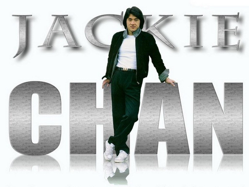 Jackie Chan promotional image