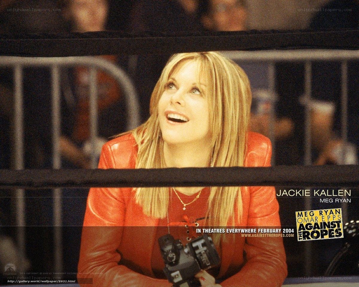 Jackie Kallen in Against the Ropes