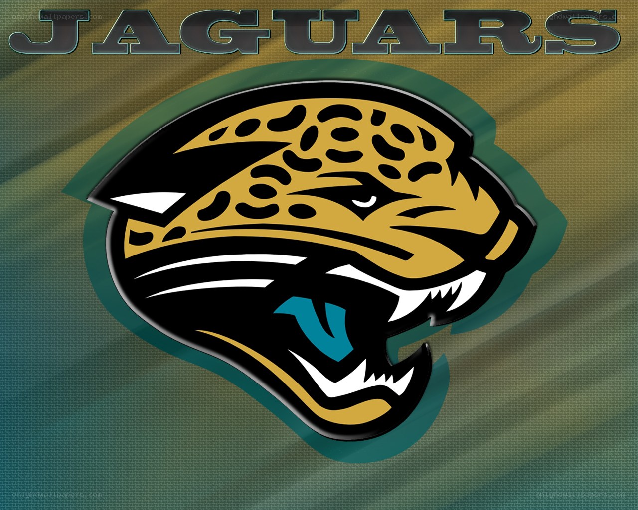 Jacksonville Jaguars logo